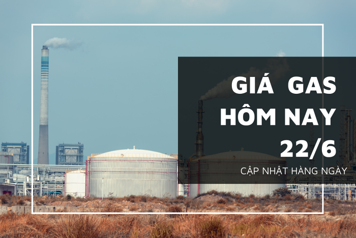 XĂNG TĂNG GIÁ, GAS GIẢM NHIỆT