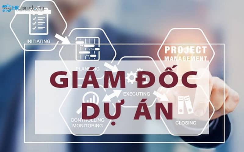 TUYỂN GIÁM ĐỐC ĐIỀU HÀNH DỰ ÁN