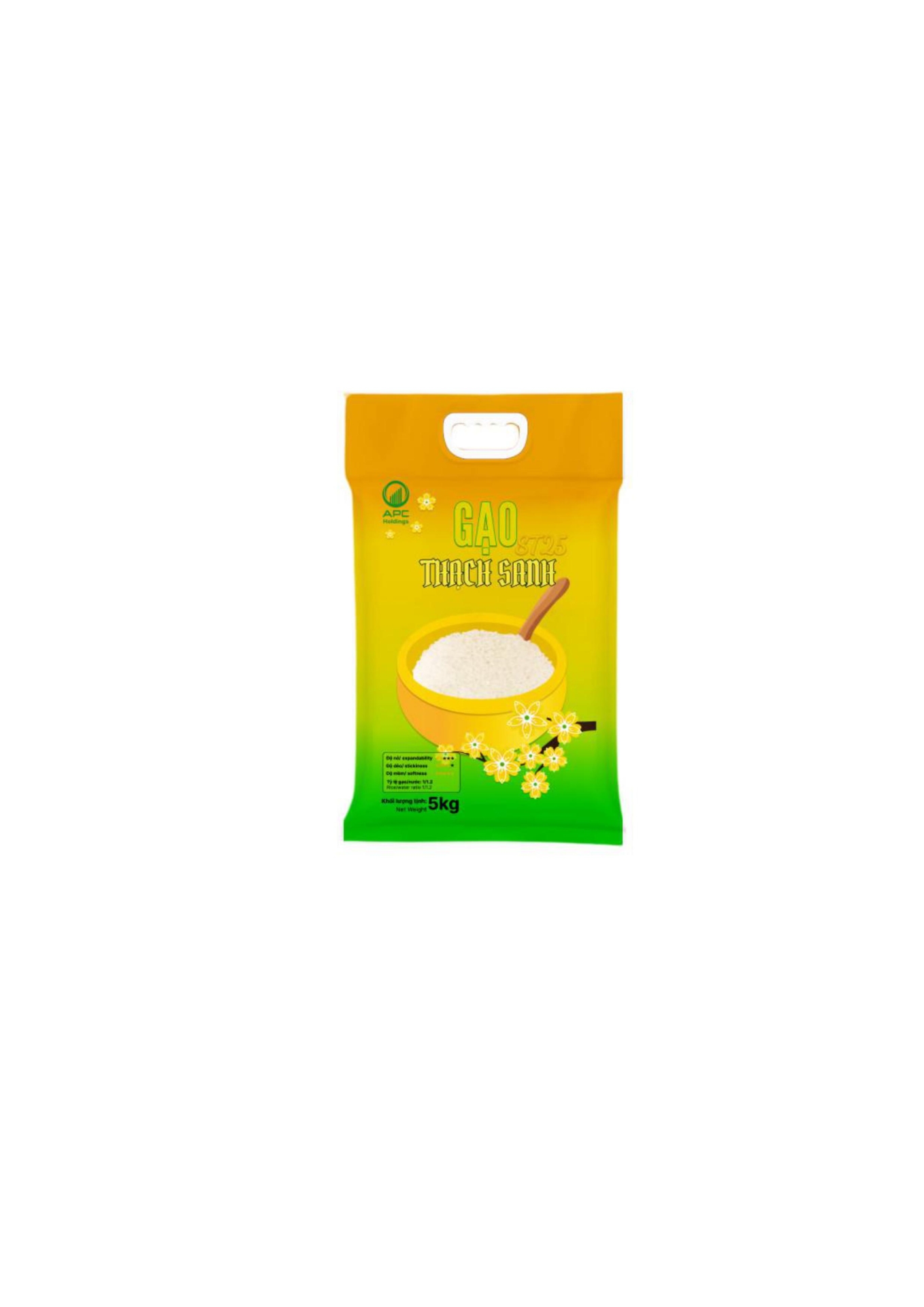 Gạo  Thạch Sanh ST25