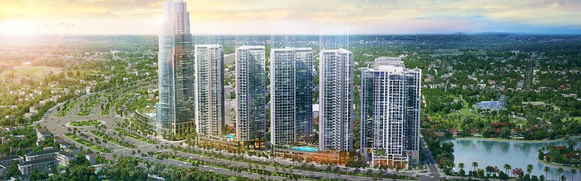 Chủ đầu tư khu công nghiệp