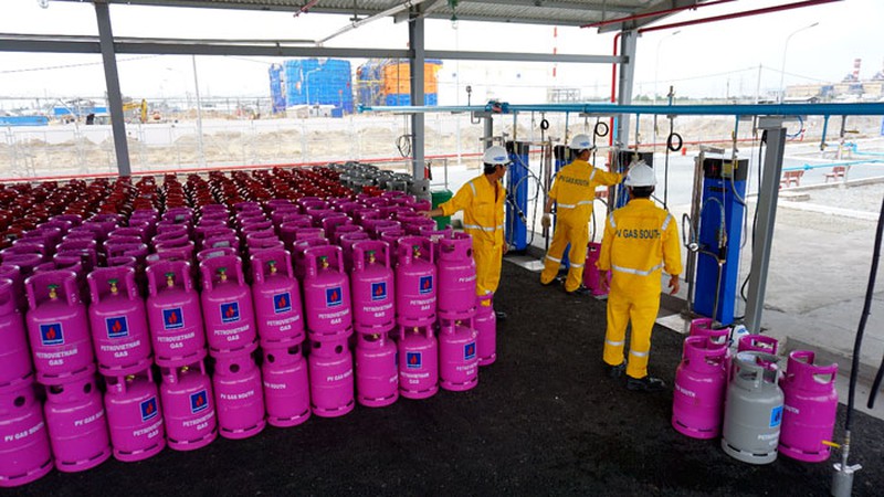 TỪ 1/10 GIÁ GAS TIẾP TỤC TĂNG THÊM 28.000 ĐỒNG/BÌNH