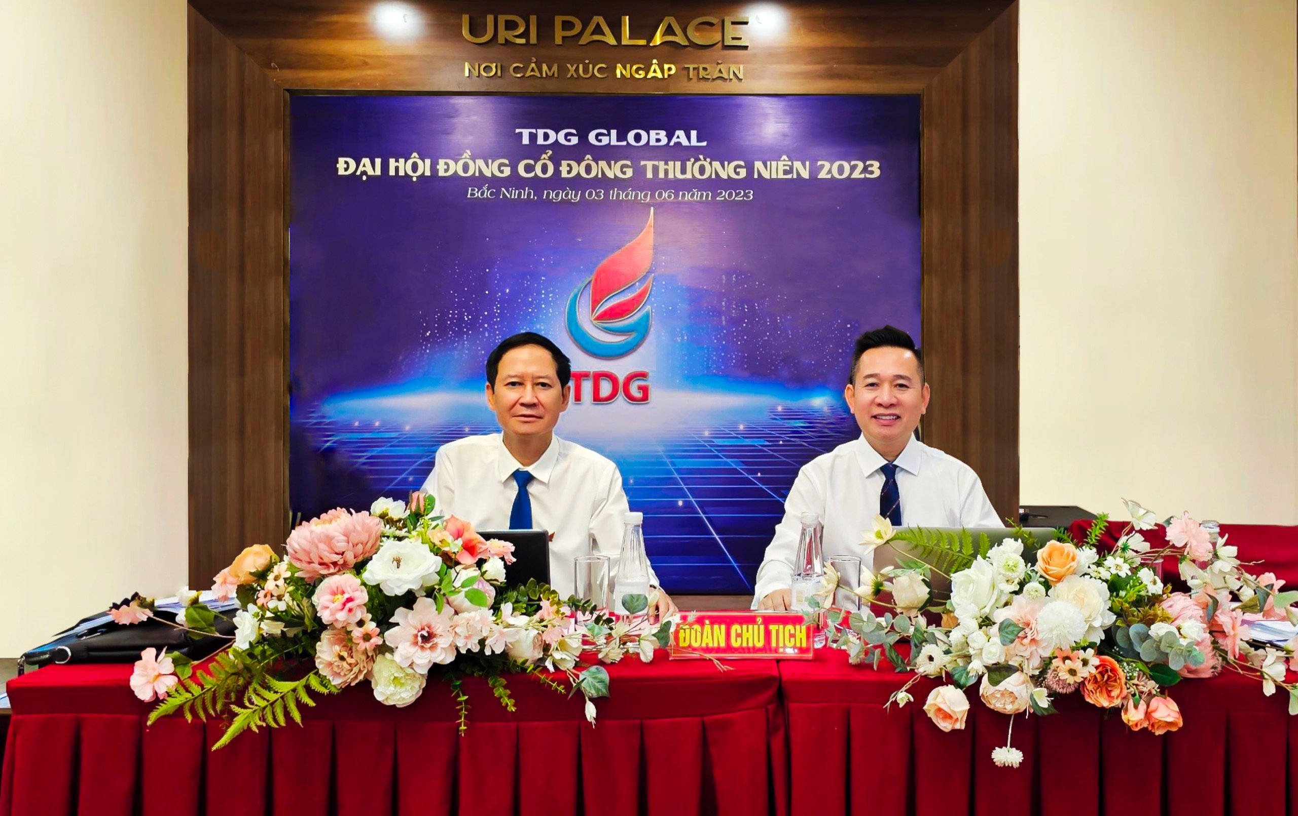 ĐHĐCĐ thường niên năm 2023