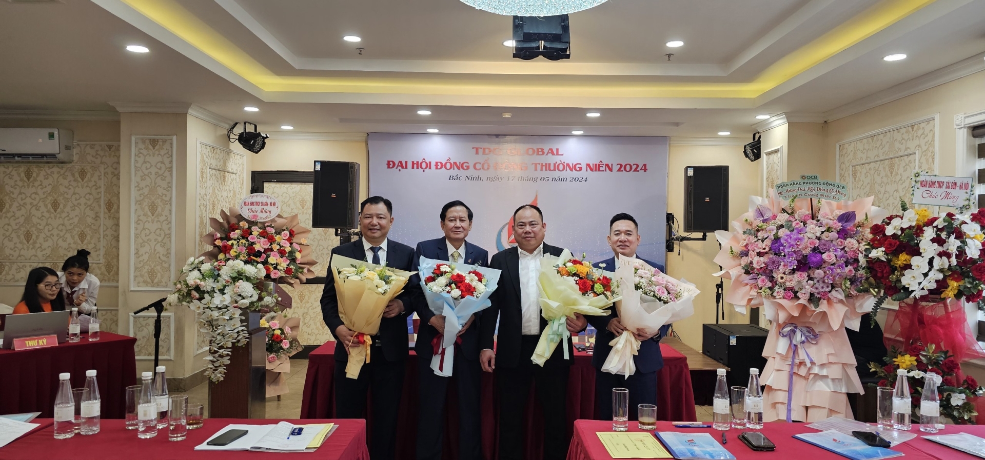 ĐHĐCĐ thường niên năm 2024