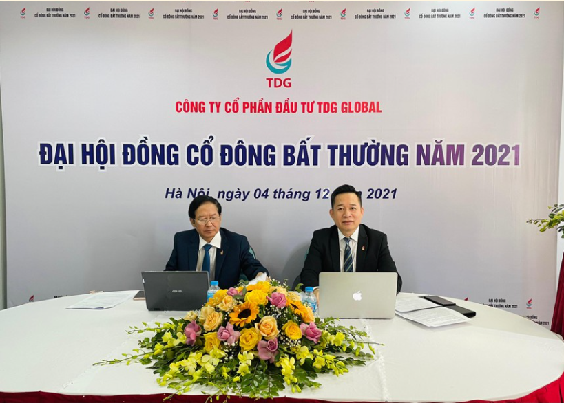 TDG tăng vốn mạnh, hướng tham vọng sang bất động sản và năng lượng