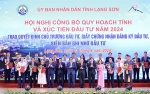 Thủ tướng Chính phủ Phạm Minh Chính trao Giấy chứng nhận đầu tư cho Công ty cổ phần đầu tư TDG Global